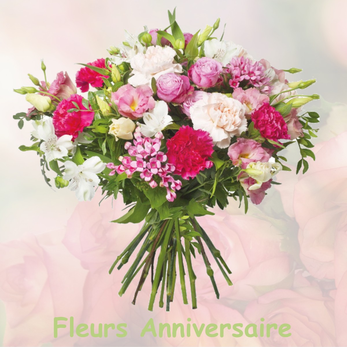 fleurs anniversaire CASTELNAU-BARBARENS